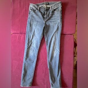 Lucky brand Hayden skinny jean